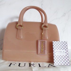 FURLA CANDY Boston Bag